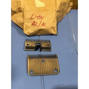 Lister A2 / AC Horse Clipper Blades